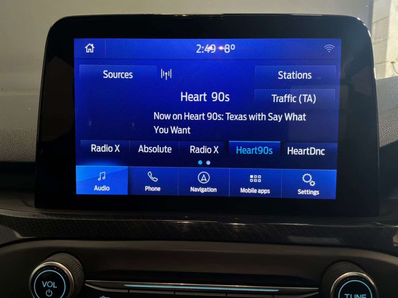 2020 FORD FOCUS 2020 FORD FOCUS