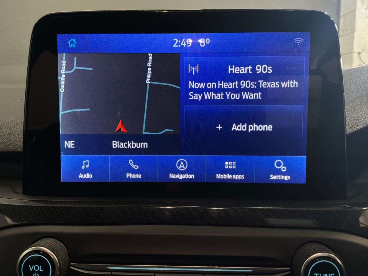 2020 FORD FOCUS 2020 FORD FOCUS