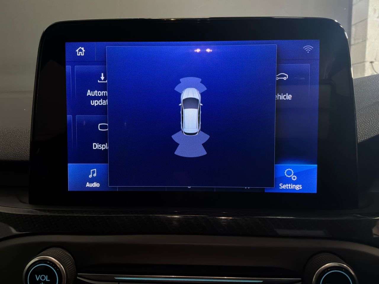 2020 FORD FOCUS 2020 FORD FOCUS