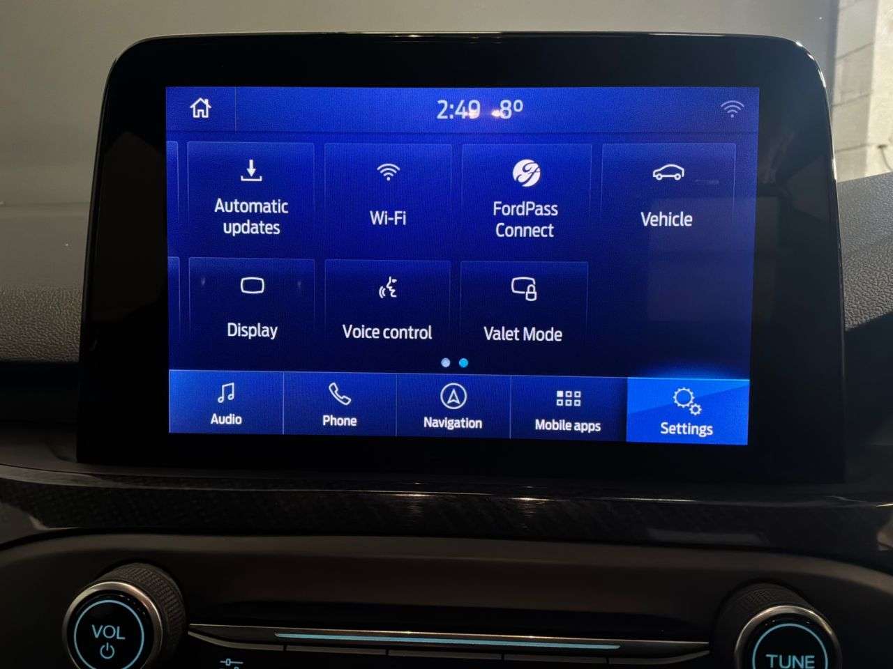 2020 FORD FOCUS 2020 FORD FOCUS