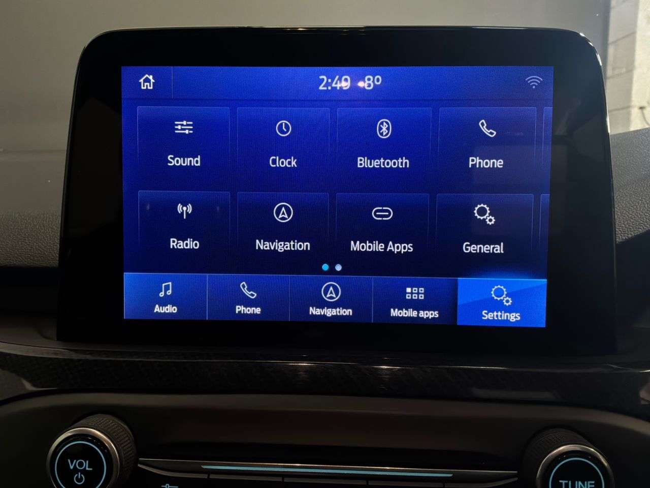 2020 FORD FOCUS 2020 FORD FOCUS