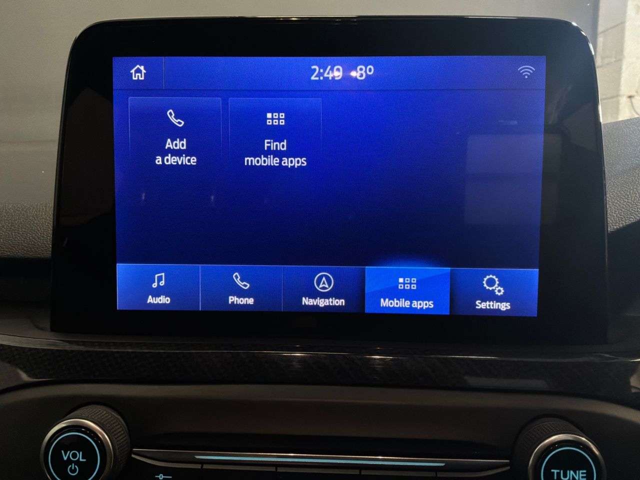 2020 FORD FOCUS 2020 FORD FOCUS