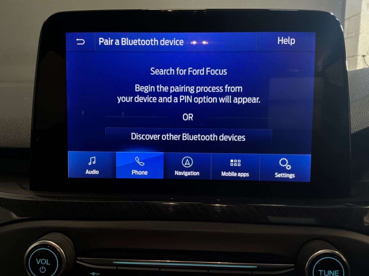 2020 FORD FOCUS 2020 FORD FOCUS