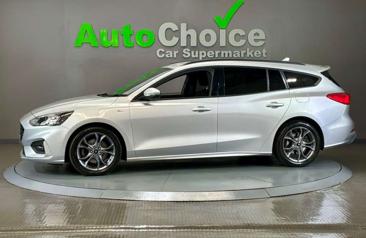 2020 FORD FOCUS 2020 FORD FOCUS