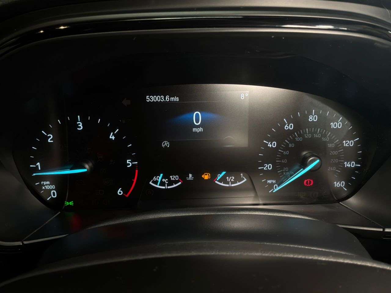 2020 FORD FOCUS 2020 FORD FOCUS