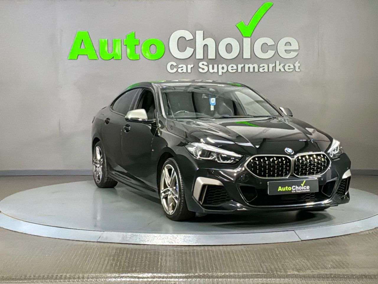 A 2020 BMW 2 SERIES GRAN COUPE 2.0 M235i Saloon 4dr Petrol Auto xDrive Euro 6 (s/s) (306 ps) *Amazing Fina A 2020 BMW 2 SERIES GRAN COUPE 2.0 M235i Saloon 4dr Petrol Auto xDrive Euro 6 (s/s) (306 ps) *Amazing Fina