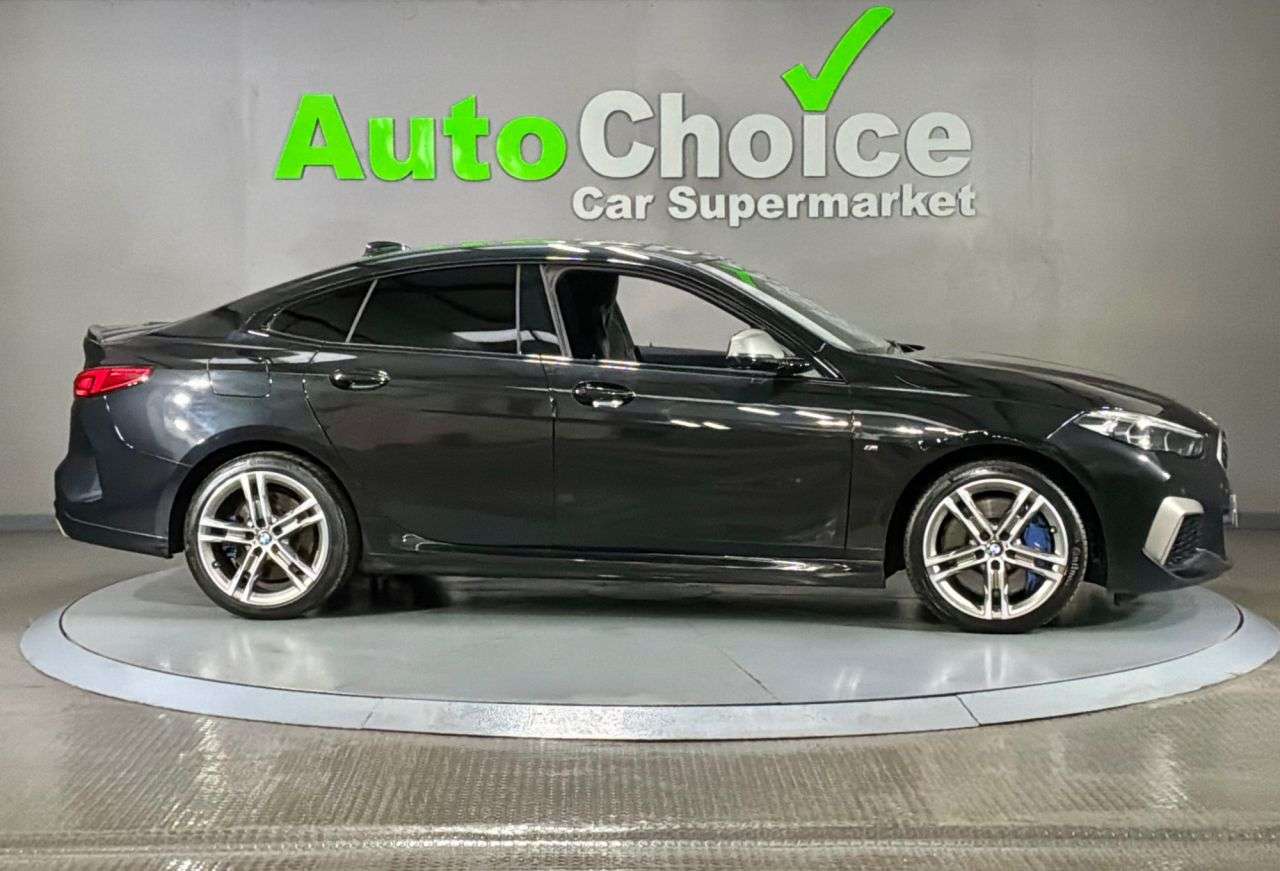 2020 BMW 2 SERIES GRAN COUPE 2020 BMW 2 SERIES GRAN COUPE