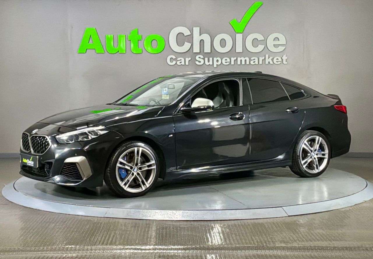 2020 BMW 2 SERIES GRAN COUPE 2020 BMW 2 SERIES GRAN COUPE