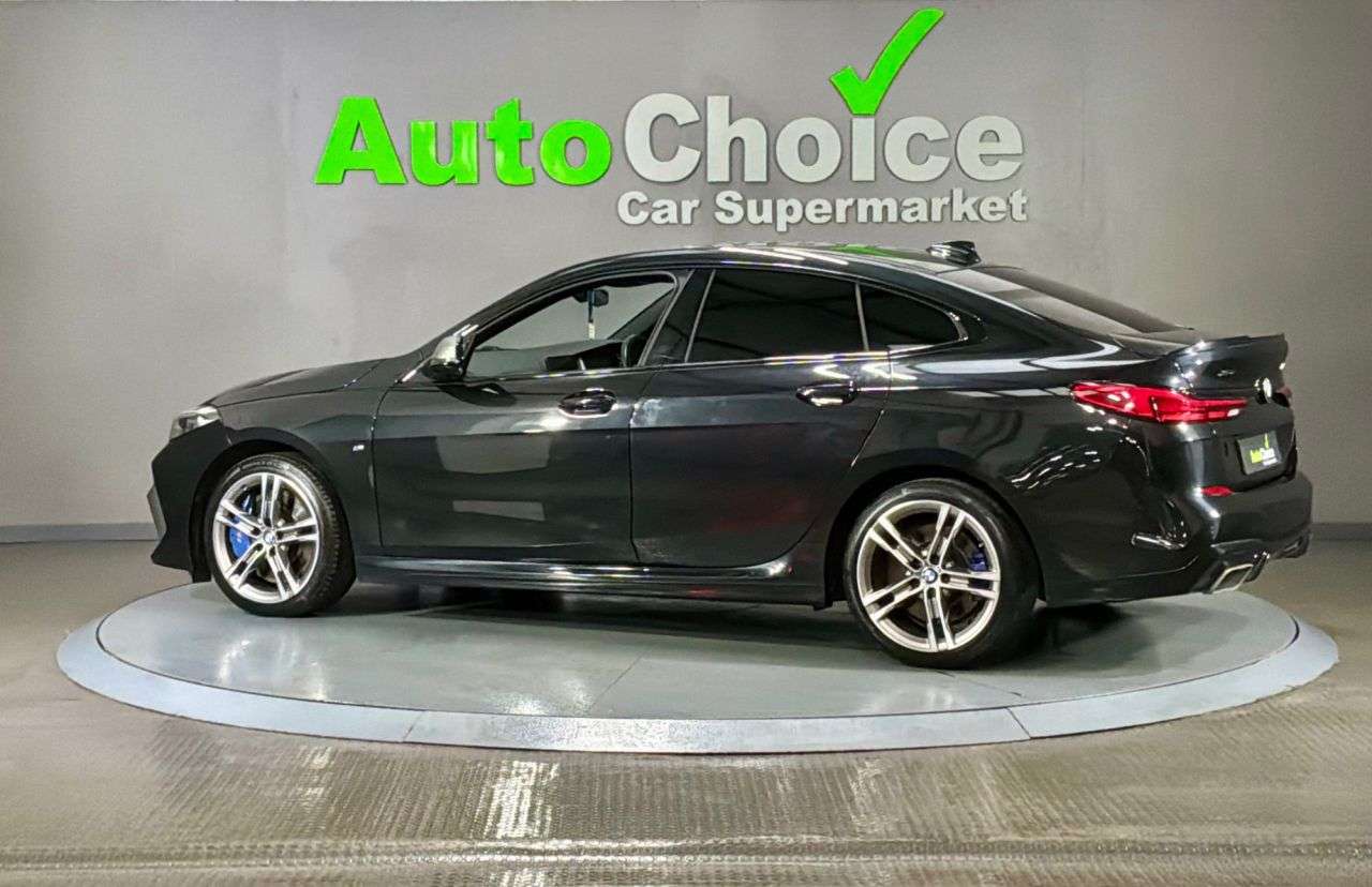 2020 BMW 2 SERIES GRAN COUPE 2020 BMW 2 SERIES GRAN COUPE
