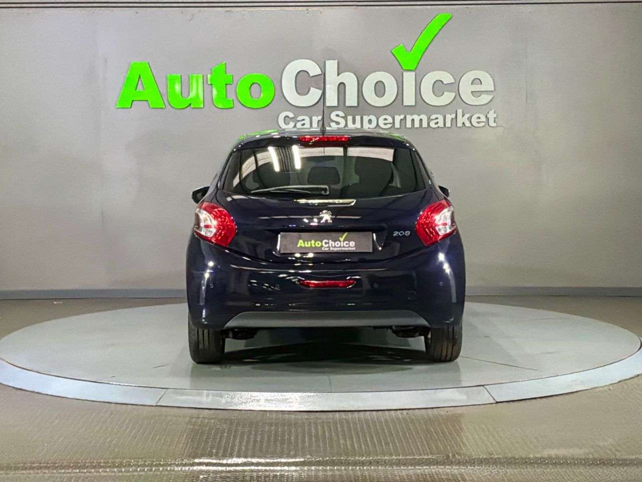 2014 PEUGEOT 208 2014 PEUGEOT 208