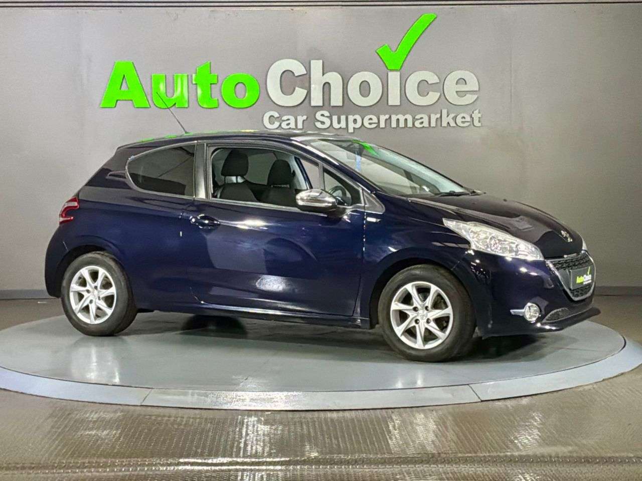 2014 PEUGEOT 208 2014 PEUGEOT 208