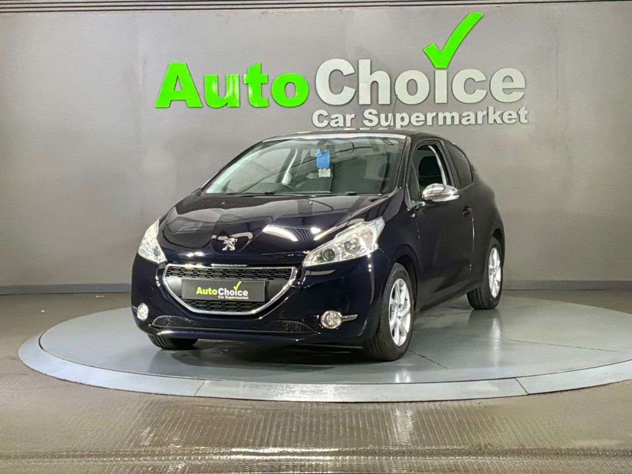 2014 PEUGEOT 208 2014 PEUGEOT 208
