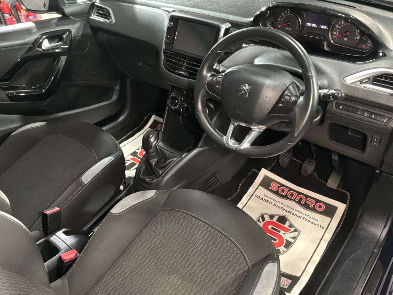 2014 PEUGEOT 208 2014 PEUGEOT 208