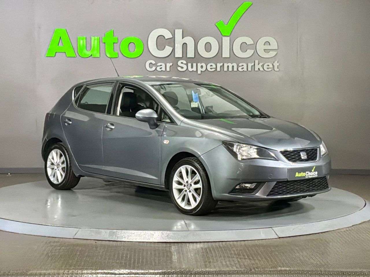 A 2015 SEAT IBIZA 1.4 Toca Hatchback 5dr Petrol Manual Euro 5 (85 ps) *Amazing Finance Option A 2015 SEAT IBIZA 1.4 Toca Hatchback 5dr Petrol Manual Euro 5 (85 ps) *Amazing Finance Option