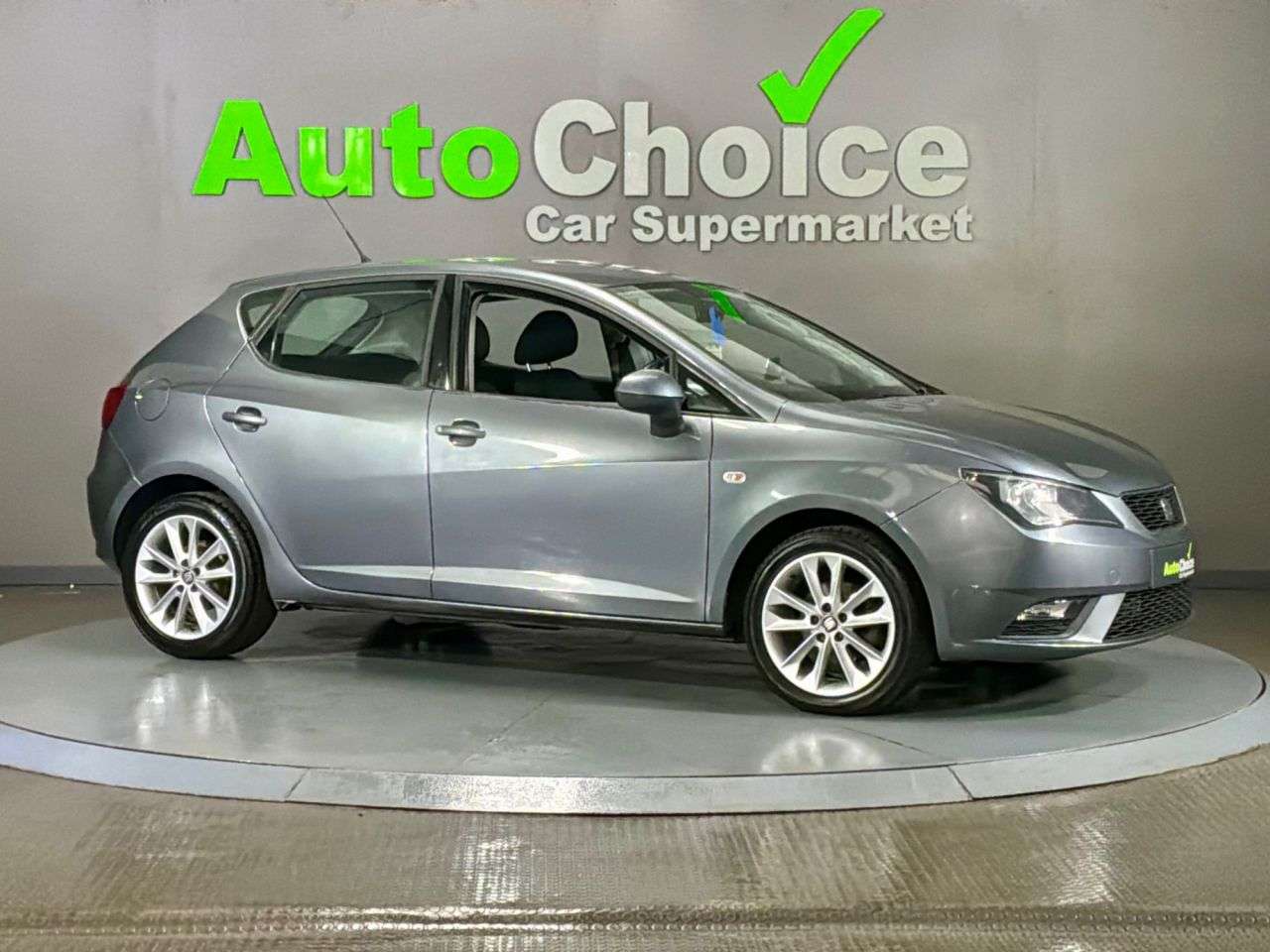 2015 SEAT IBIZA 2015 SEAT IBIZA