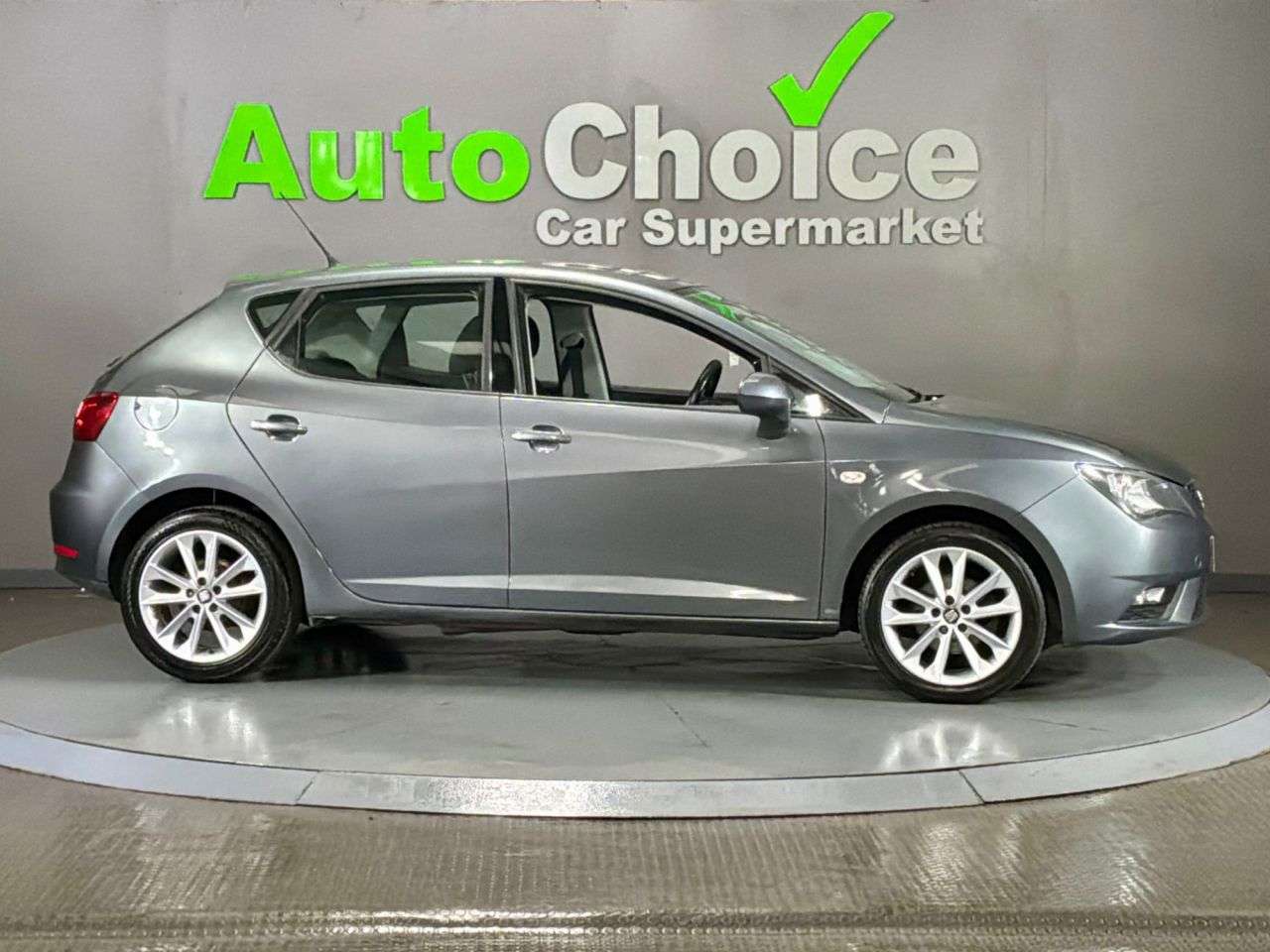 2015 SEAT IBIZA 2015 SEAT IBIZA