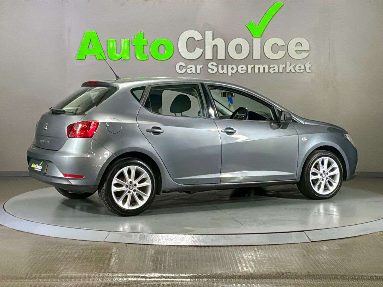 2015 SEAT IBIZA 2015 SEAT IBIZA