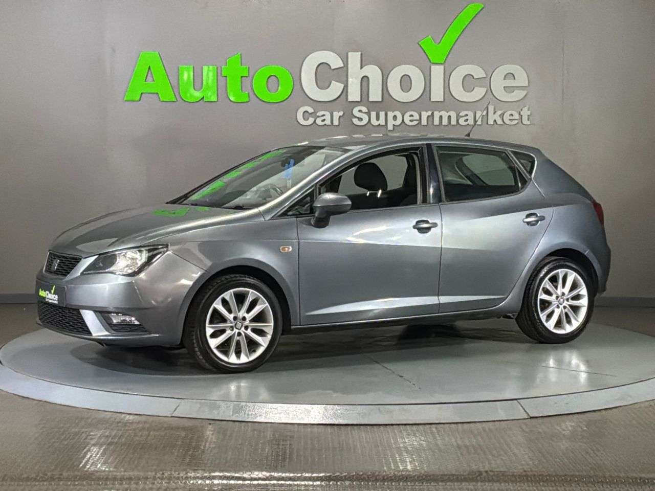 2015 SEAT IBIZA 2015 SEAT IBIZA