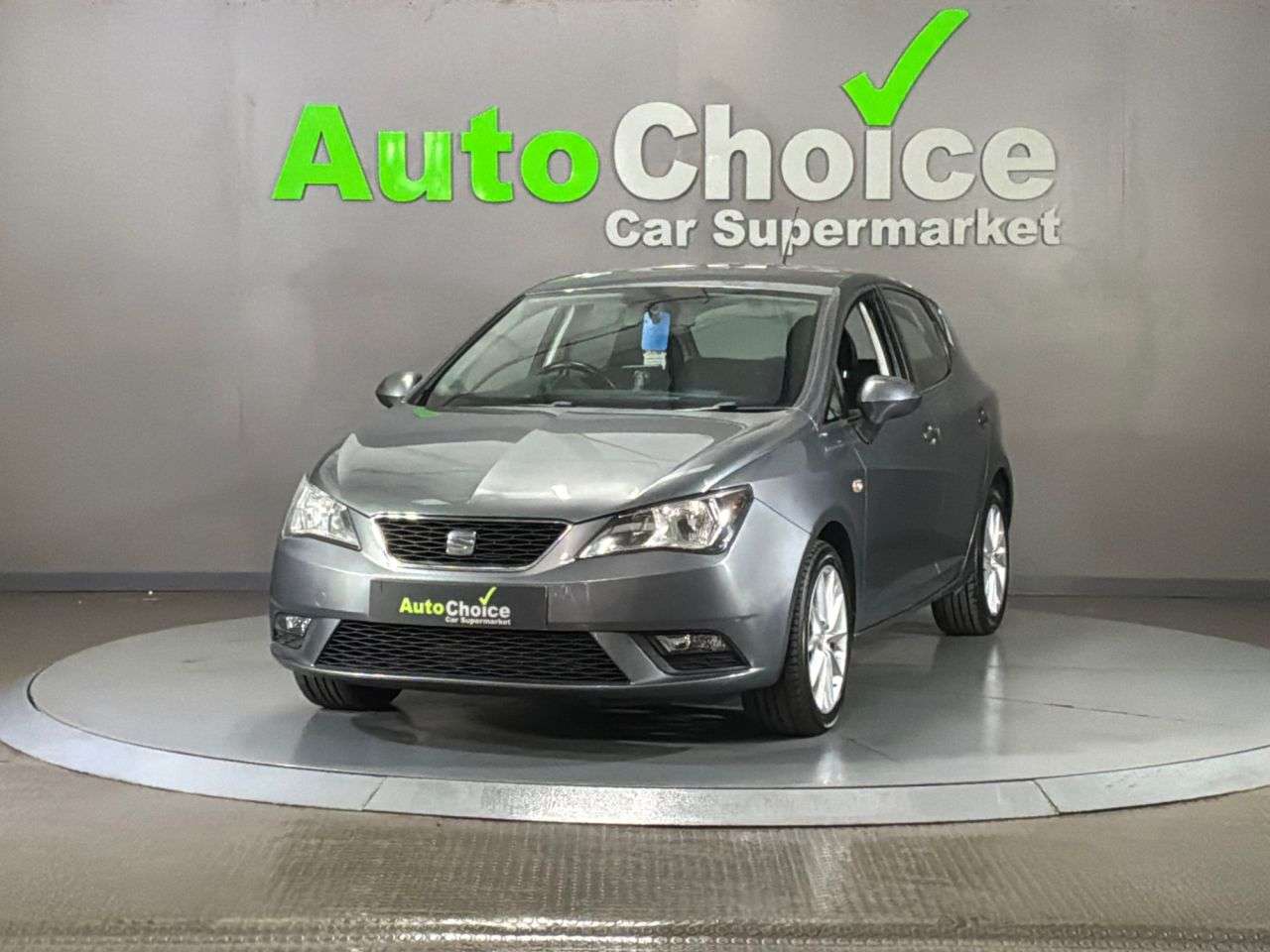 2015 SEAT IBIZA 2015 SEAT IBIZA