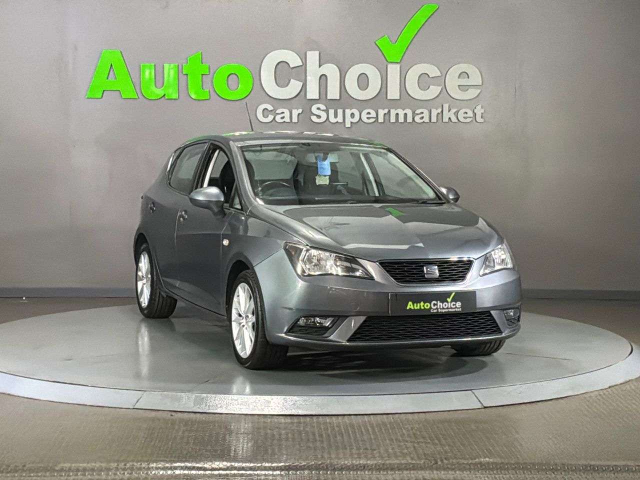 A 2015 SEAT IBIZA 1.4 Toca Hatchback 5dr Petrol Manual Euro 5 (85 ps) *Amazing Finance Option A 2015 SEAT IBIZA 1.4 Toca Hatchback 5dr Petrol Manual Euro 5 (85 ps) *Amazing Finance Option