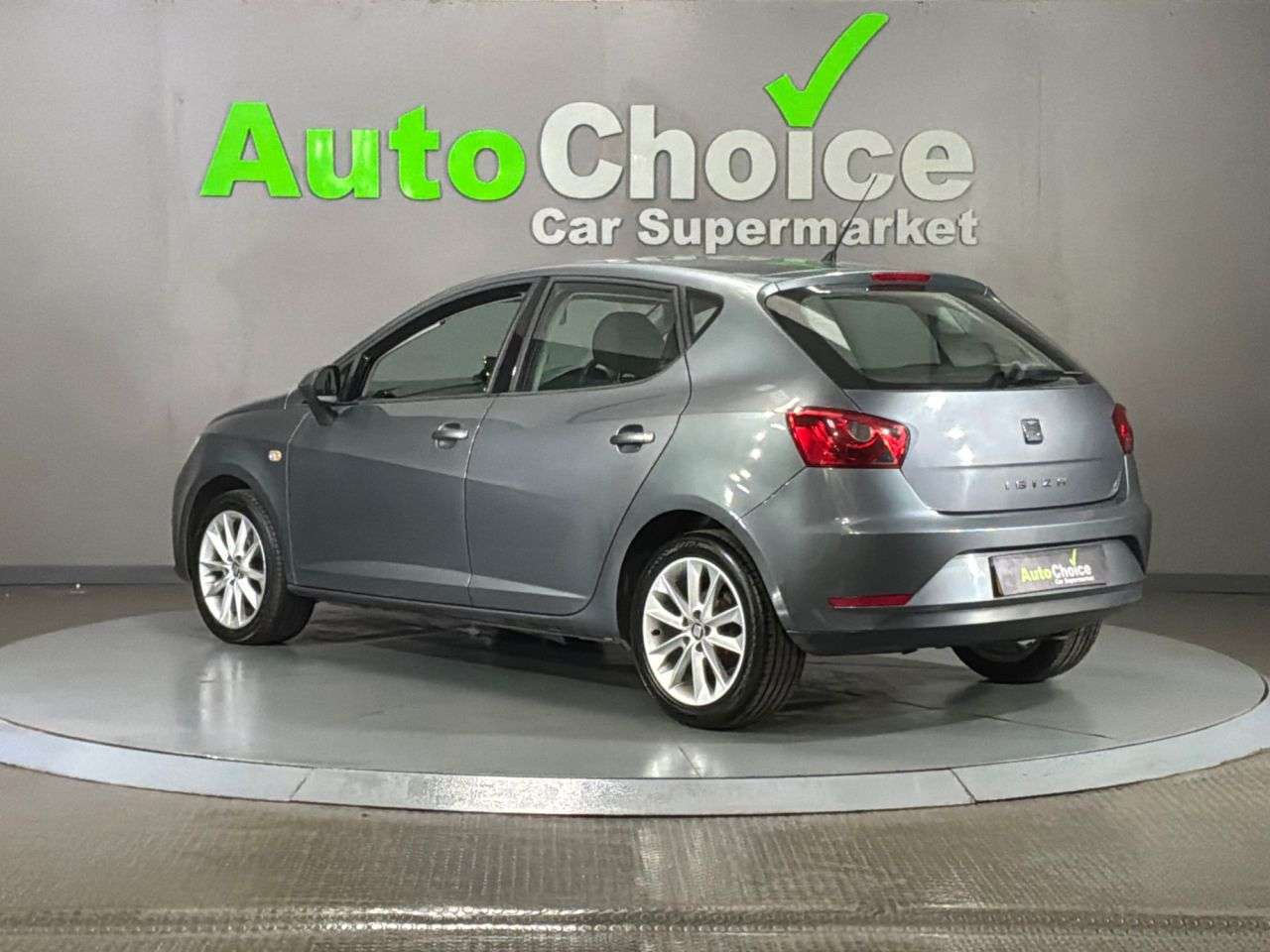 2015 SEAT IBIZA 2015 SEAT IBIZA