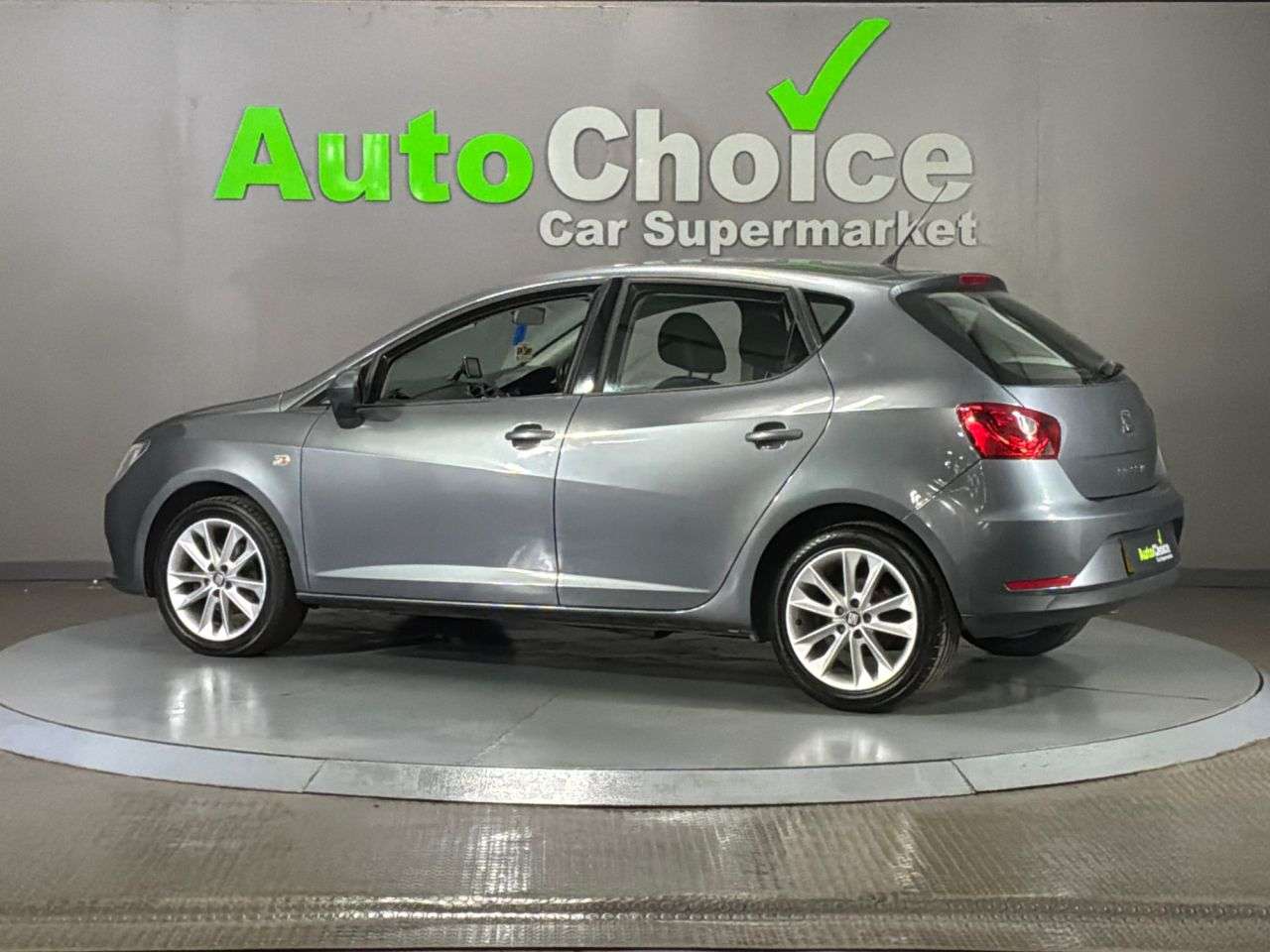 2015 SEAT IBIZA 2015 SEAT IBIZA