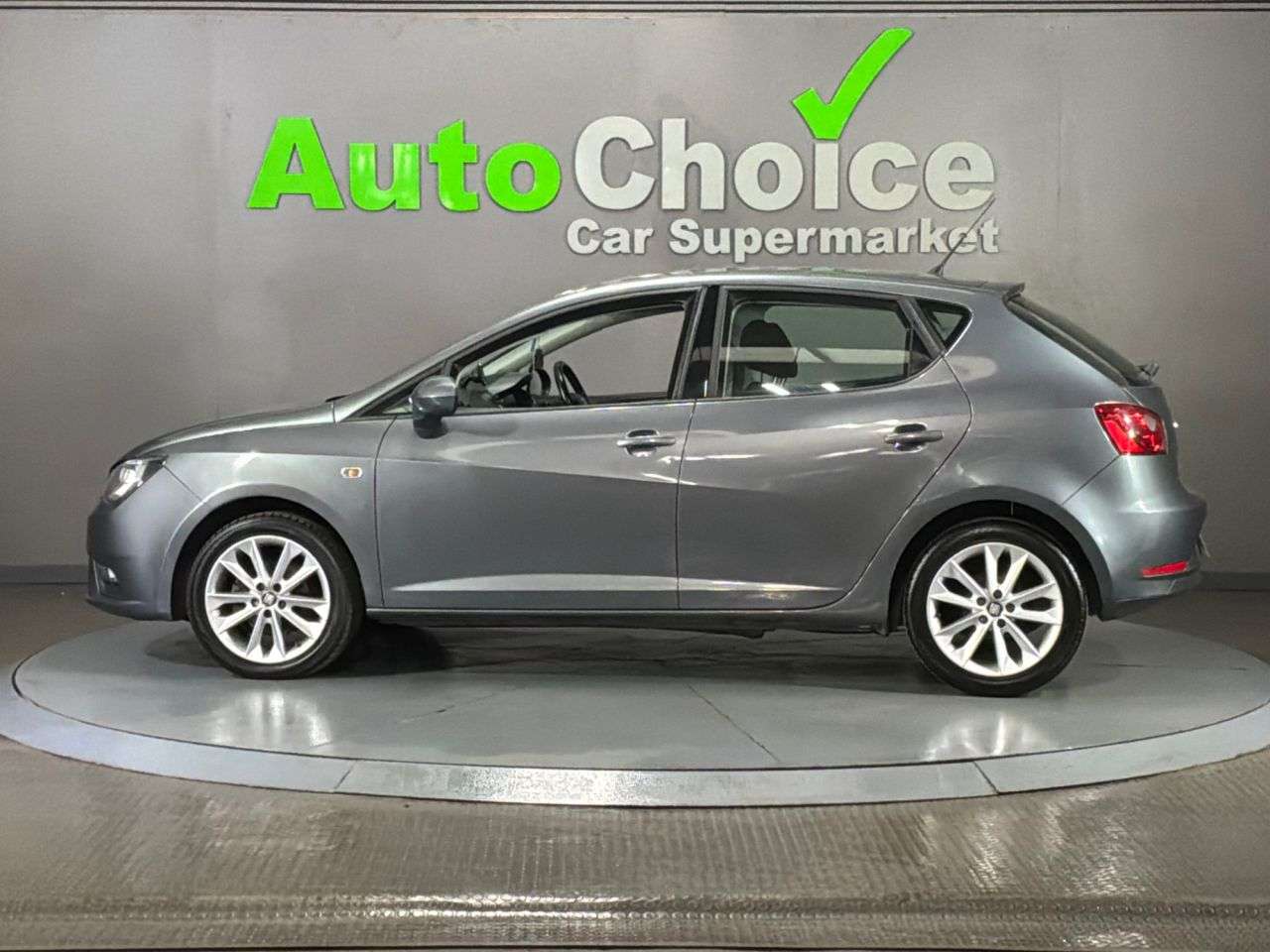 2015 SEAT IBIZA 2015 SEAT IBIZA