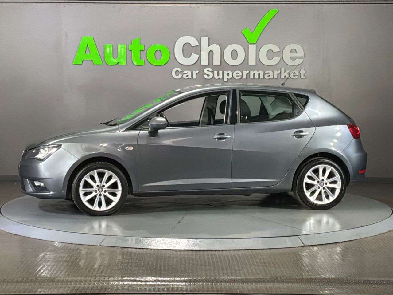 2015 SEAT IBIZA 2015 SEAT IBIZA