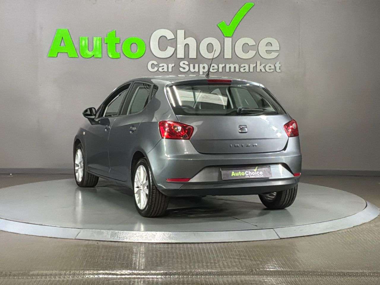 2015 SEAT IBIZA 2015 SEAT IBIZA