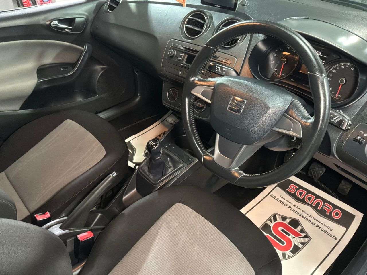 2015 SEAT IBIZA 2015 SEAT IBIZA