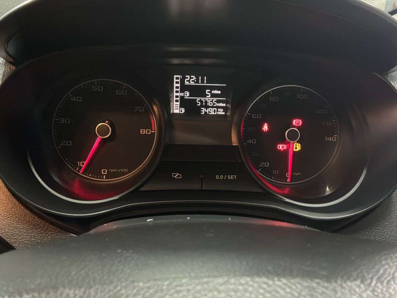 2015 SEAT IBIZA 2015 SEAT IBIZA