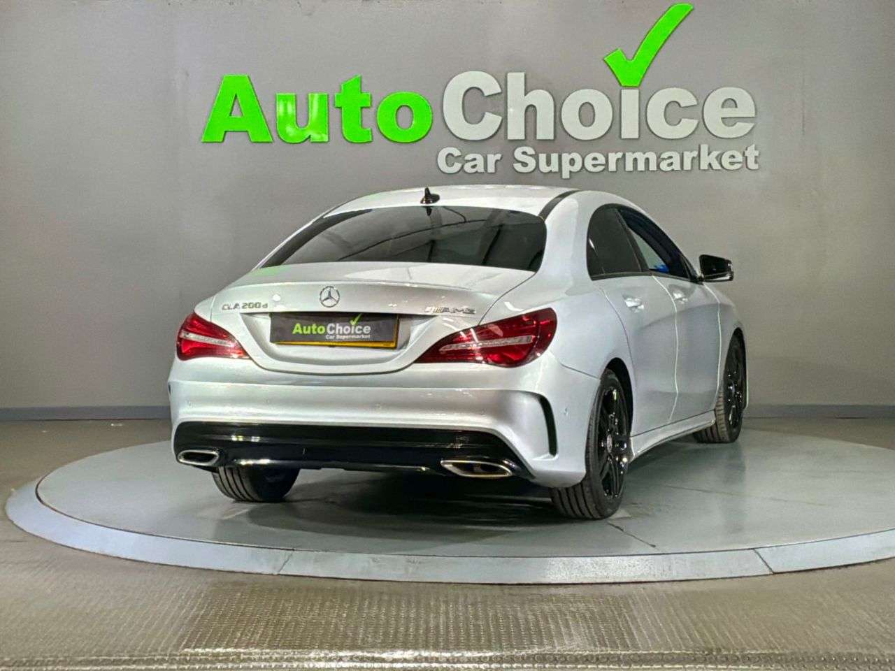 2017 MERCEDES-BENZ CLA 2017 MERCEDES-BENZ CLA