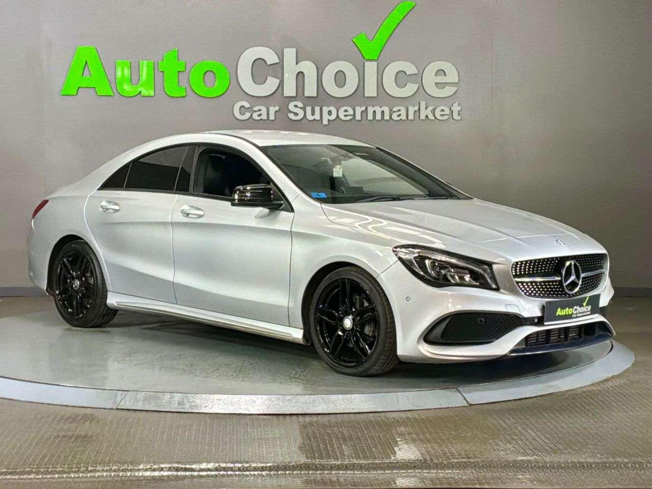 A 2017 MERCEDES-BENZ CLA 2.1 CLA200d AMG Line Coupe 4dr Diesel 7G-DCT Euro 6 (s/s) (136 ps) *Amazing A 2017 MERCEDES-BENZ CLA 2.1 CLA200d AMG Line Coupe 4dr Diesel 7G-DCT Euro 6 (s/s) (136 ps) *Amazing