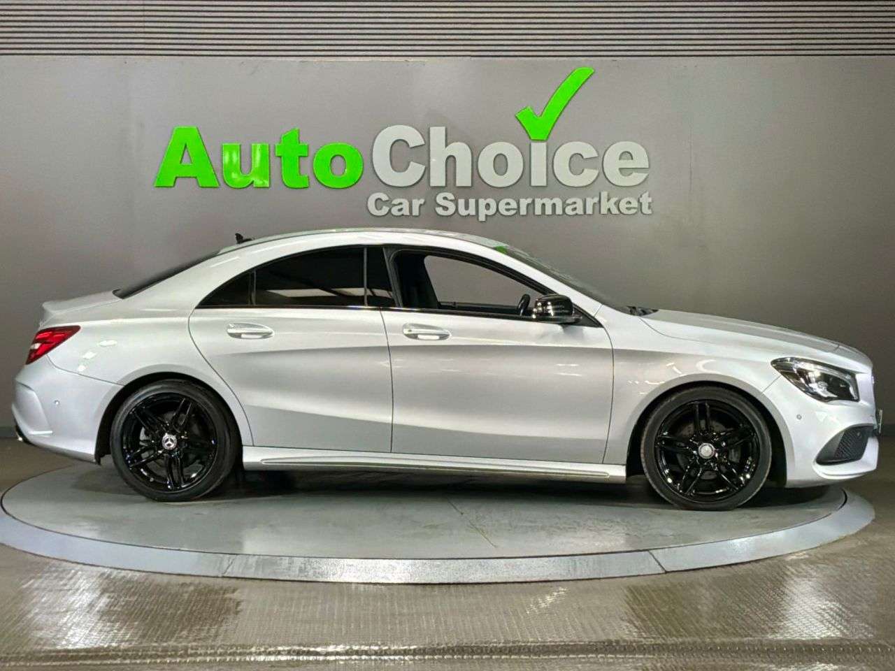 2017 MERCEDES-BENZ CLA 2017 MERCEDES-BENZ CLA