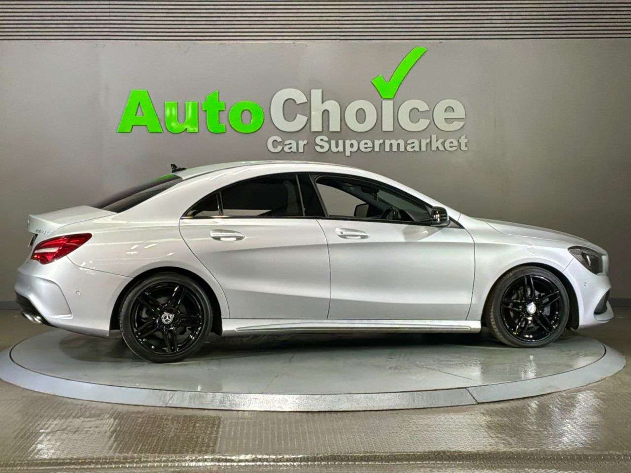2017 MERCEDES-BENZ CLA 2017 MERCEDES-BENZ CLA
