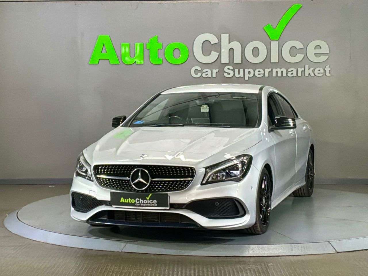 2017 MERCEDES-BENZ CLA 2017 MERCEDES-BENZ CLA