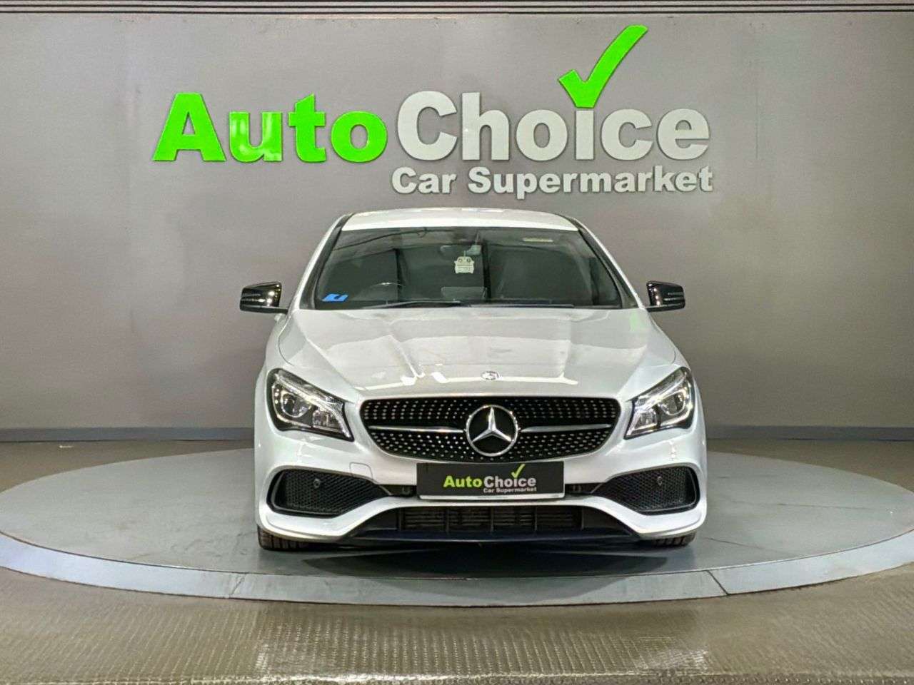 2017 MERCEDES-BENZ CLA 2017 MERCEDES-BENZ CLA