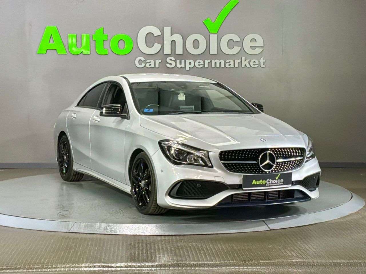 A 2017 MERCEDES-BENZ CLA 2.1 CLA200d AMG Line Coupe 4dr Diesel 7G-DCT Euro 6 (s/s) (136 ps) *Amazing A 2017 MERCEDES-BENZ CLA 2.1 CLA200d AMG Line Coupe 4dr Diesel 7G-DCT Euro 6 (s/s) (136 ps) *Amazing