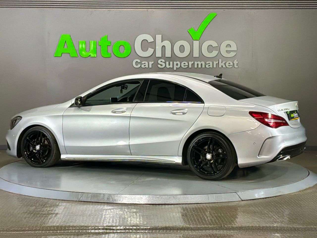 2017 MERCEDES-BENZ CLA 2017 MERCEDES-BENZ CLA