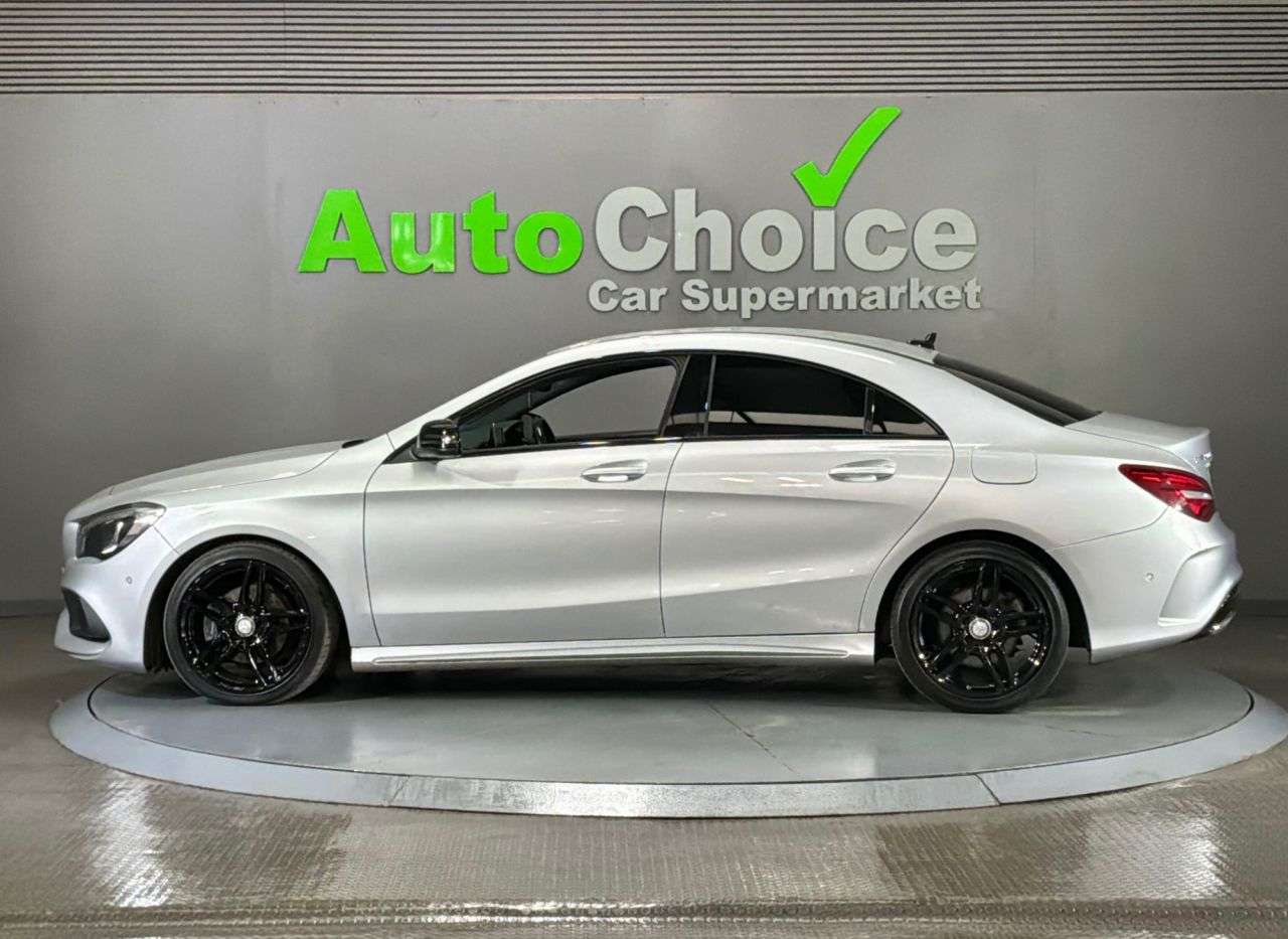 2017 MERCEDES-BENZ CLA 2017 MERCEDES-BENZ CLA