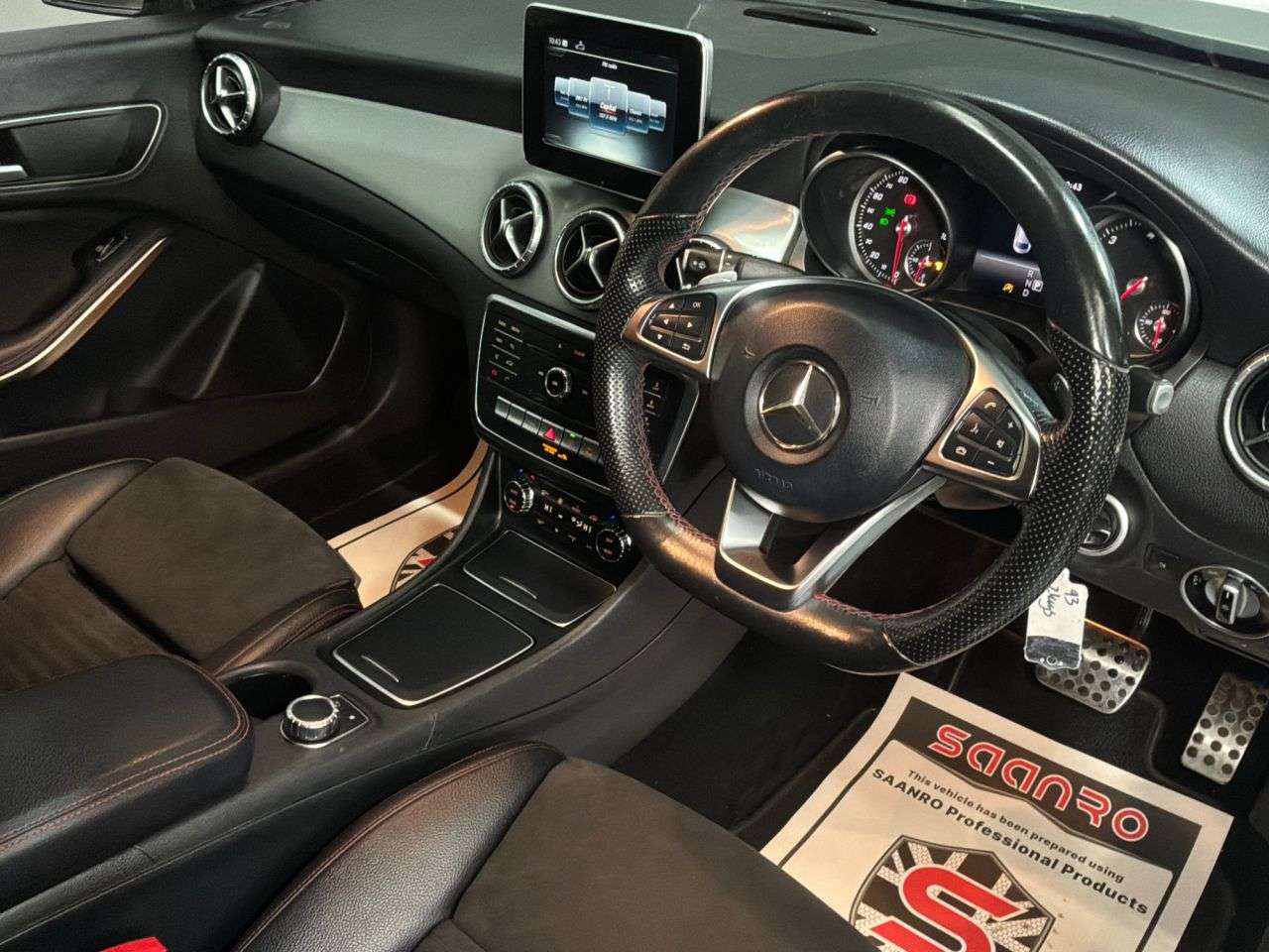 2017 MERCEDES-BENZ CLA 2017 MERCEDES-BENZ CLA