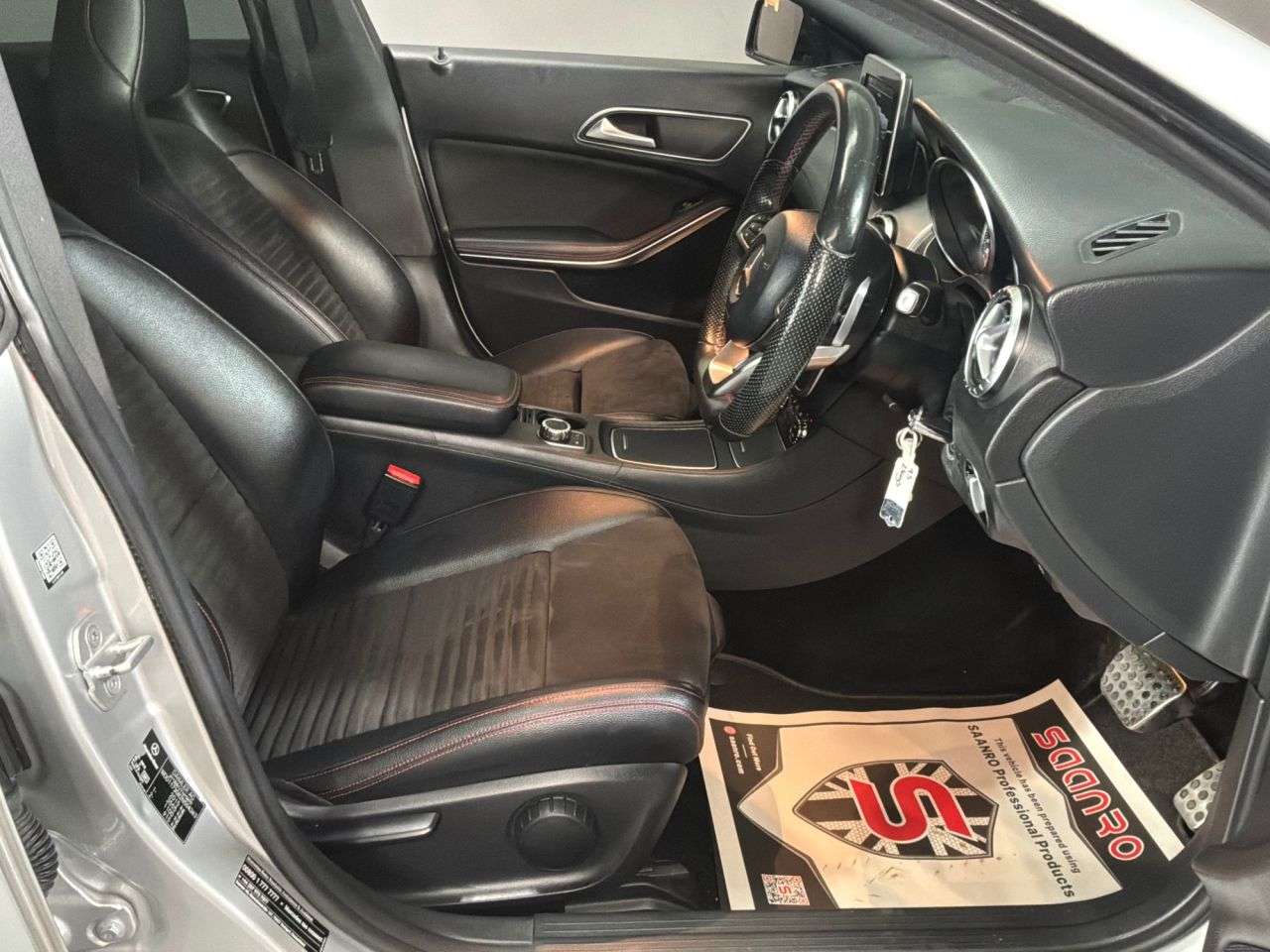 2017 MERCEDES-BENZ CLA 2017 MERCEDES-BENZ CLA