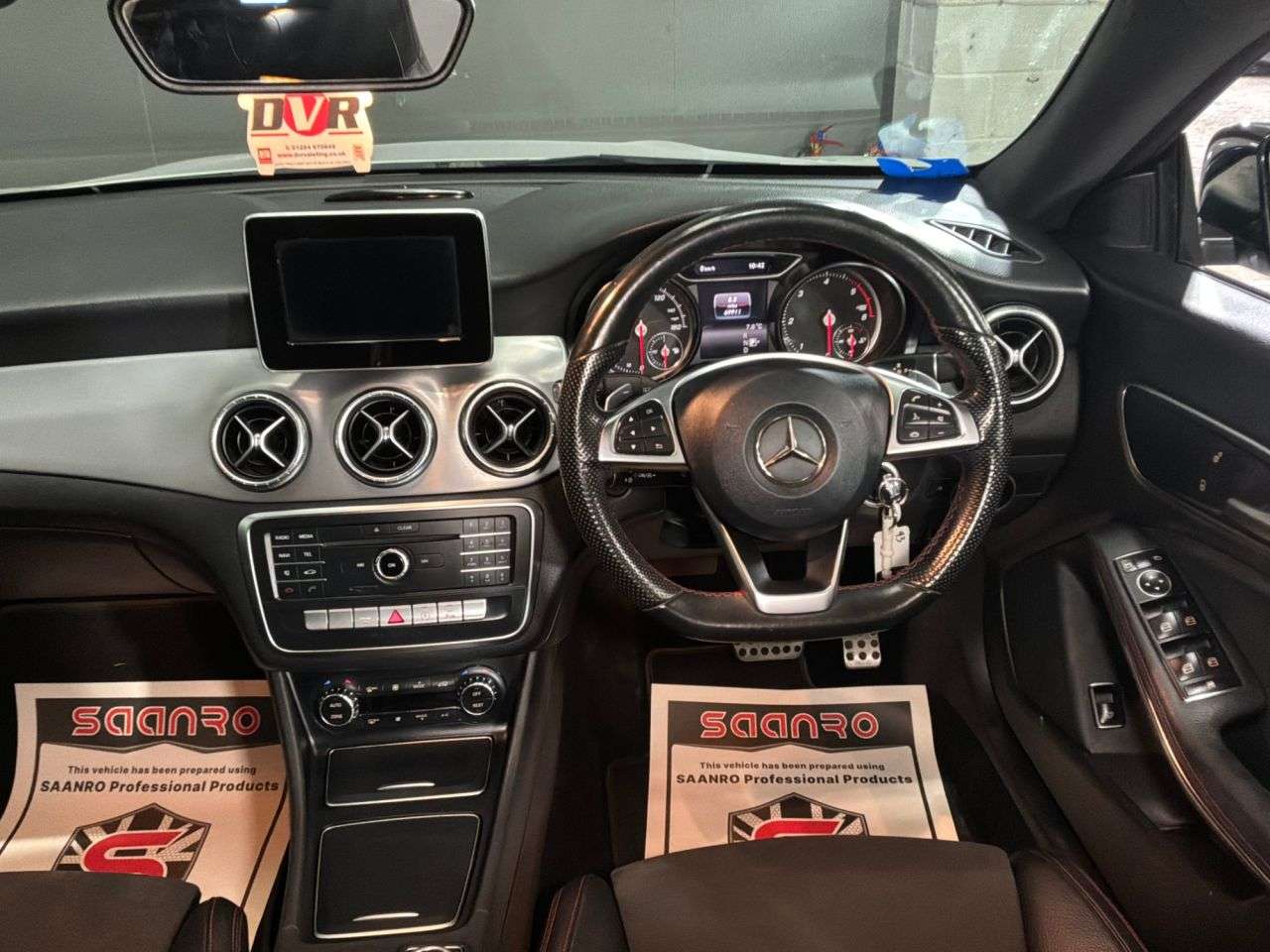 2017 MERCEDES-BENZ CLA 2017 MERCEDES-BENZ CLA