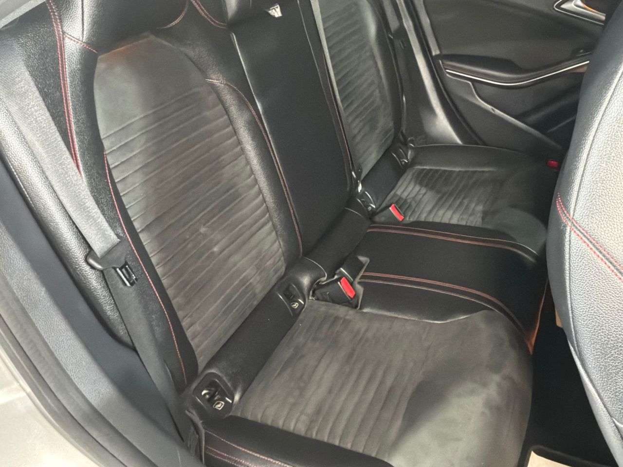 2017 MERCEDES-BENZ CLA 2017 MERCEDES-BENZ CLA