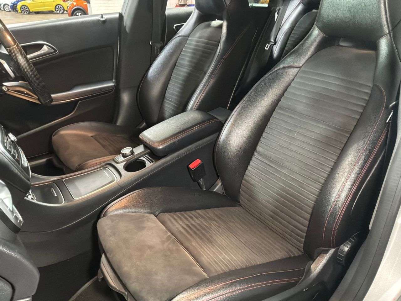 2017 MERCEDES-BENZ CLA 2017 MERCEDES-BENZ CLA