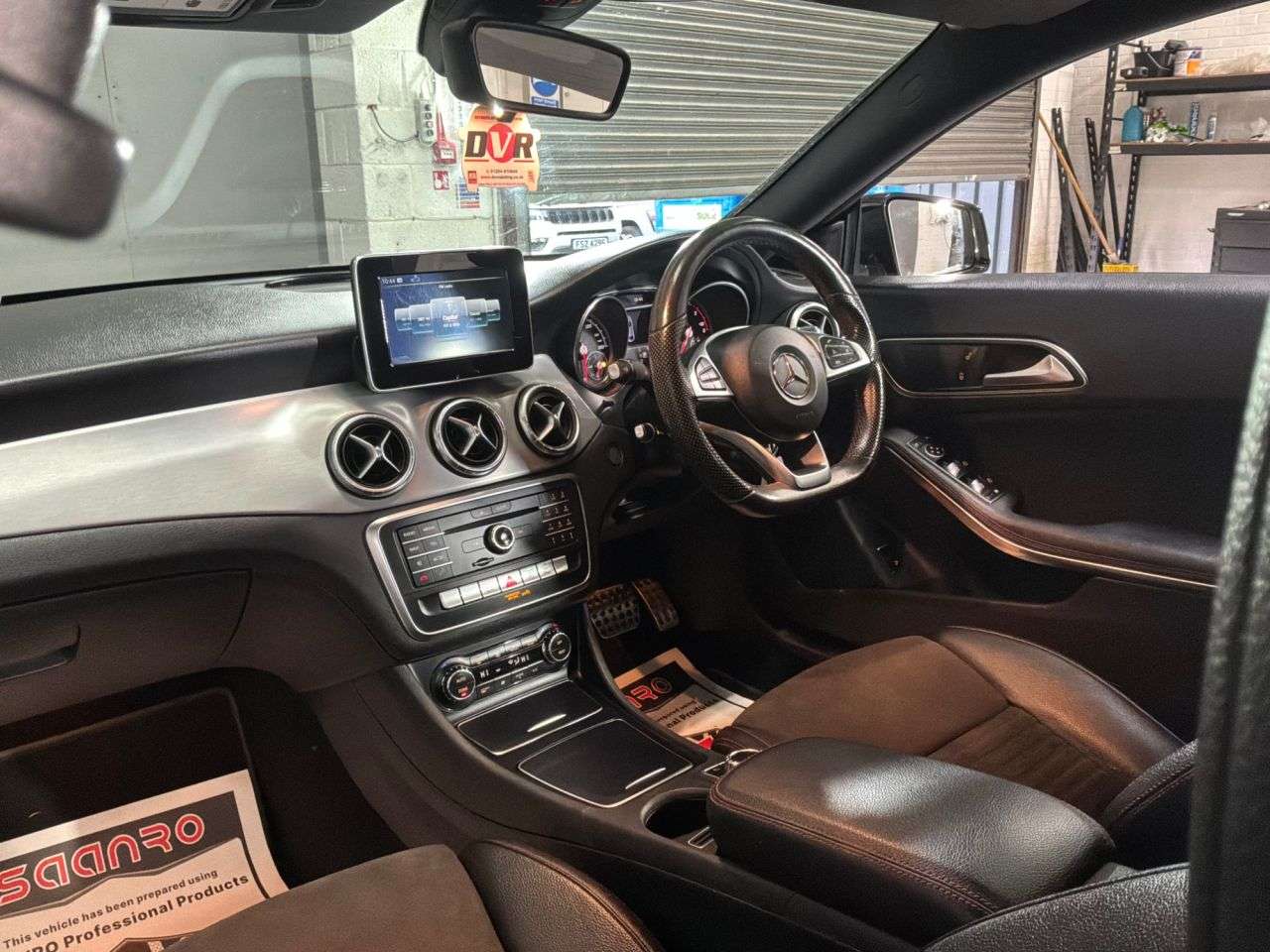 2017 MERCEDES-BENZ CLA 2017 MERCEDES-BENZ CLA