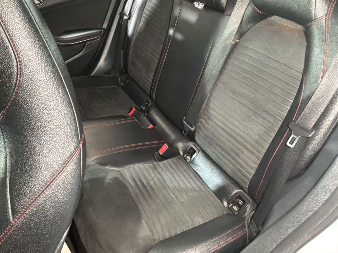 2017 MERCEDES-BENZ CLA 2017 MERCEDES-BENZ CLA