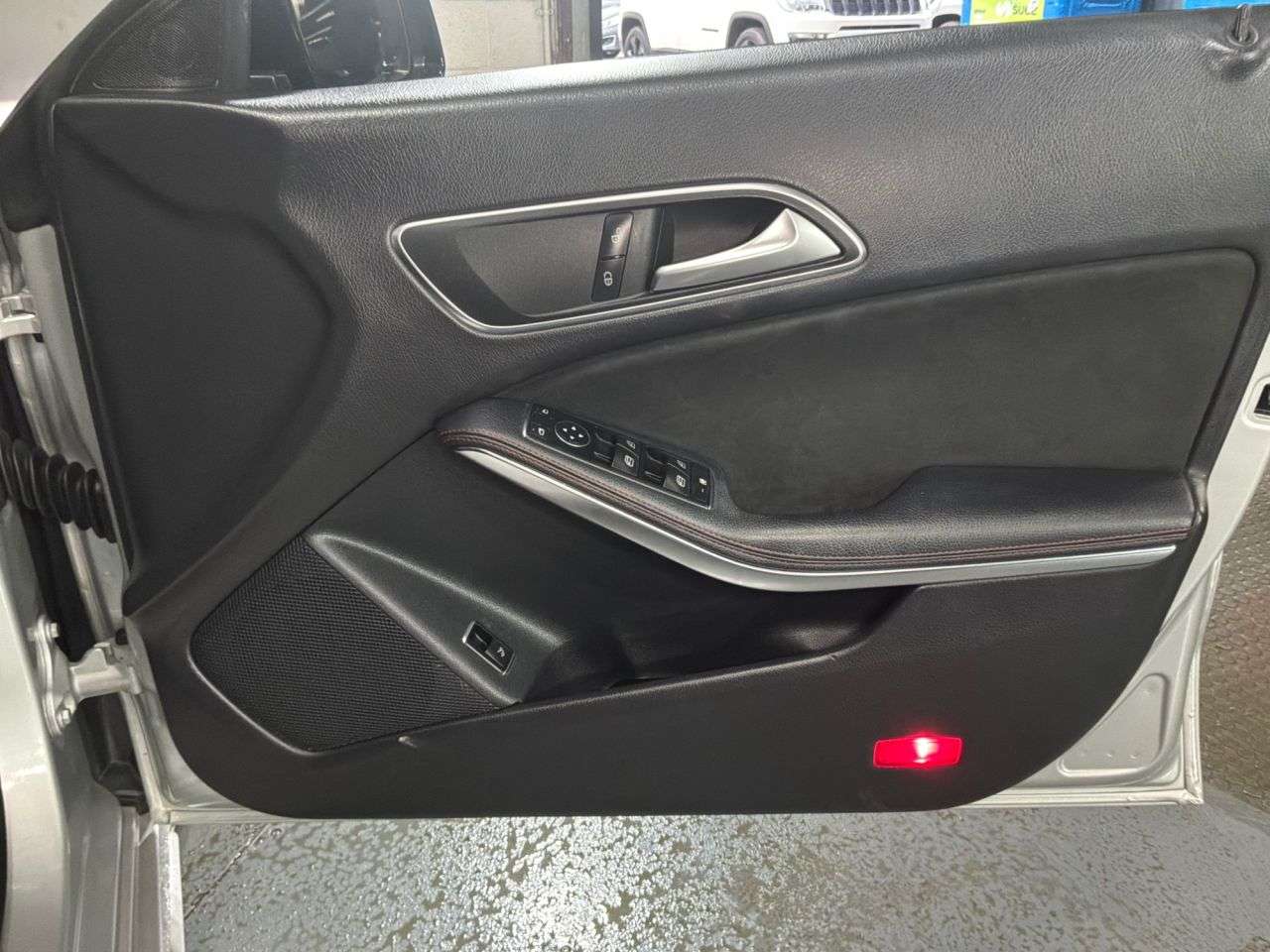 2017 MERCEDES-BENZ CLA 2017 MERCEDES-BENZ CLA