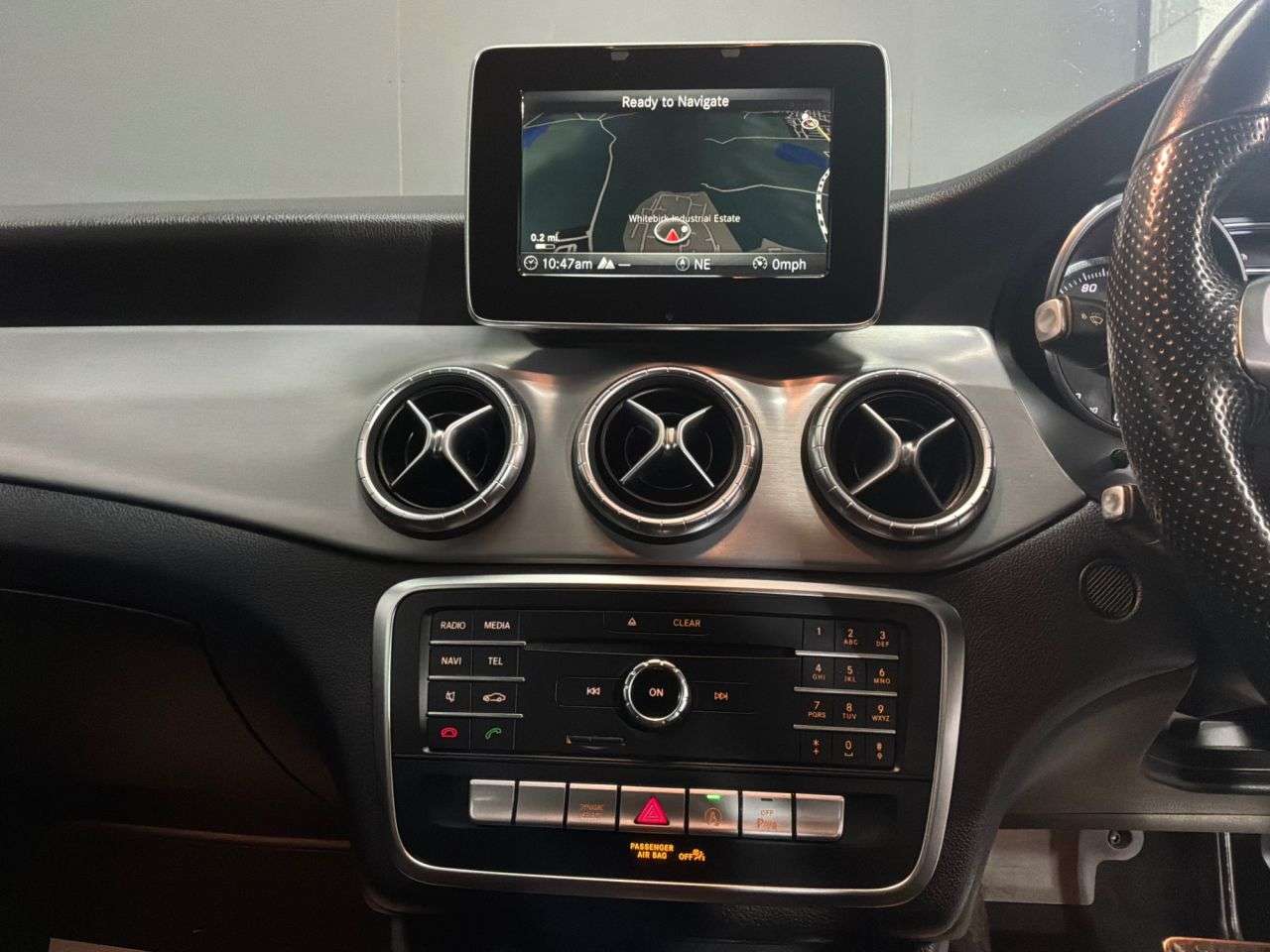 2017 MERCEDES-BENZ CLA 2017 MERCEDES-BENZ CLA