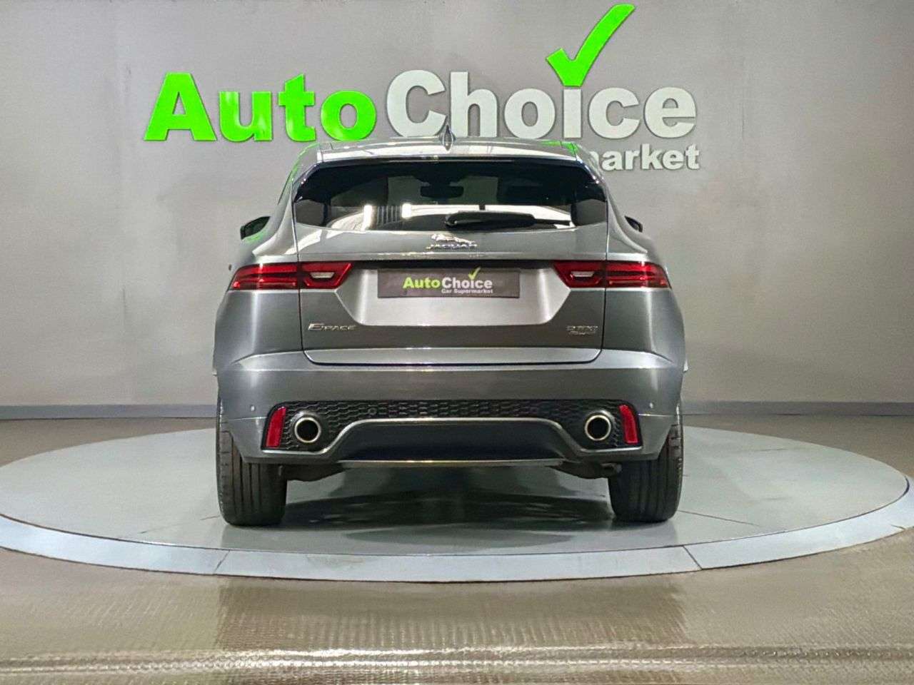 2019 JAGUAR E-PACE 2019 JAGUAR E-PACE